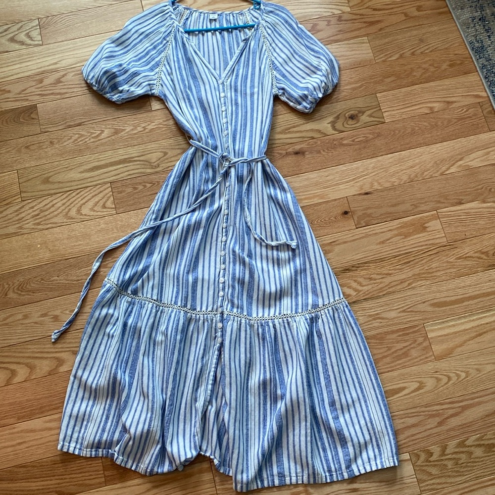 Cute maxi dress